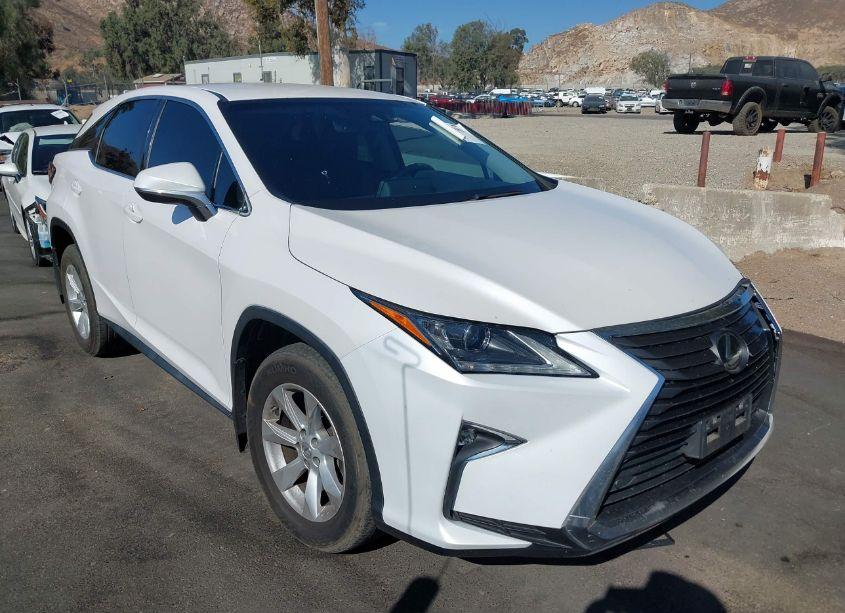2017 Lexus Rx 350 (VIN 2T2ZZMCA9HC055522) main photo