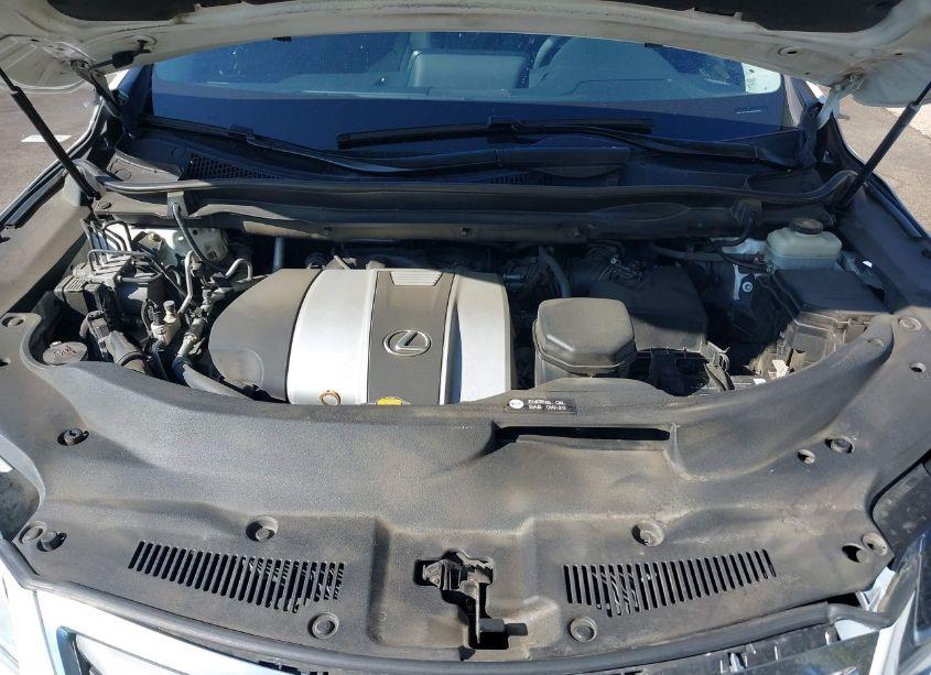 Photo 10 of 2017 Lexus Rx 350 (VIN 2T2ZZMCA9HC055522)