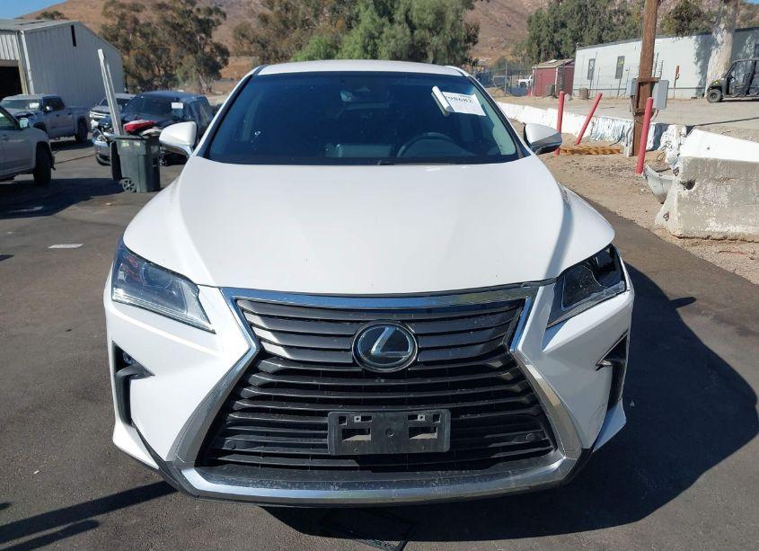 Photo 12 of 2017 Lexus Rx 350 (VIN 2T2ZZMCA9HC055522)