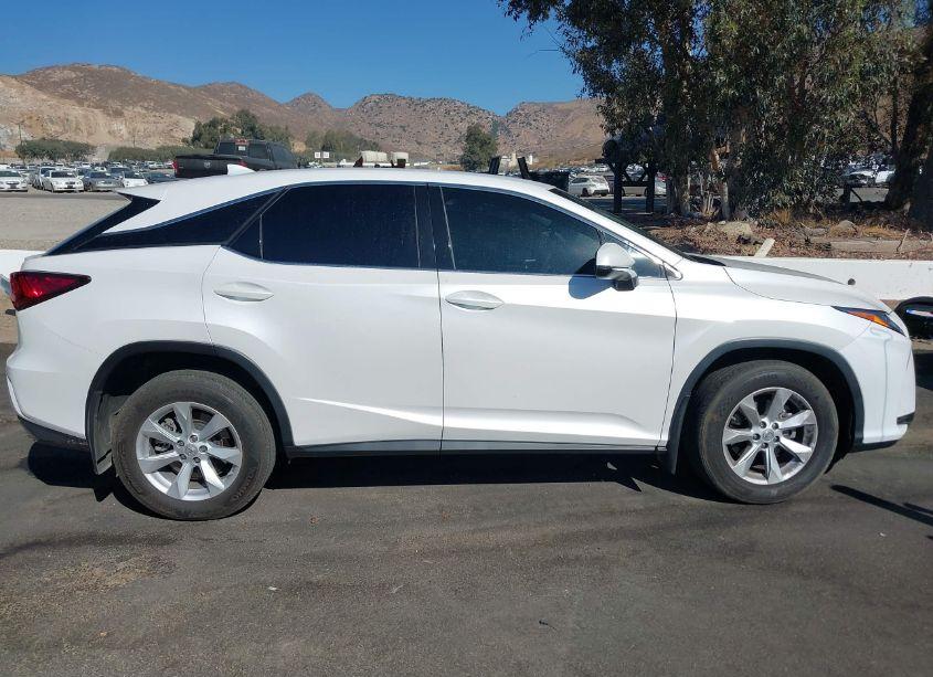 Photo 13 of 2017 Lexus Rx 350 (VIN 2T2ZZMCA9HC055522)