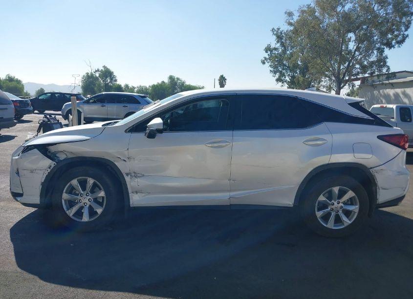 Photo 14 of 2017 Lexus Rx 350 (VIN 2T2ZZMCA9HC055522)