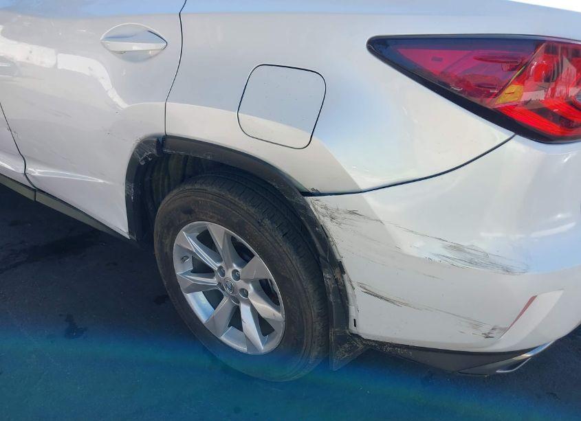 Photo 17 of 2017 Lexus Rx 350 (VIN 2T2ZZMCA9HC055522)