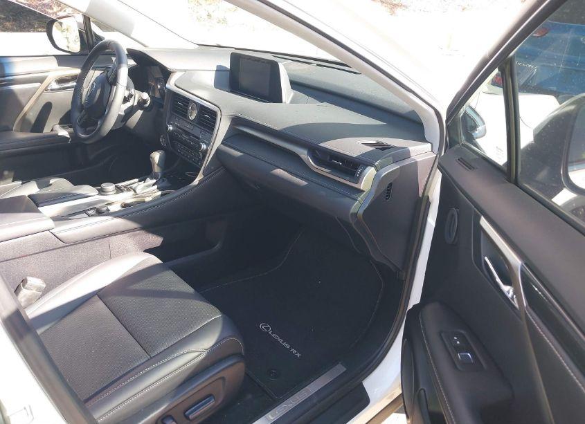 Photo 5 of 2017 Lexus Rx 350 (VIN 2T2ZZMCA9HC055522)