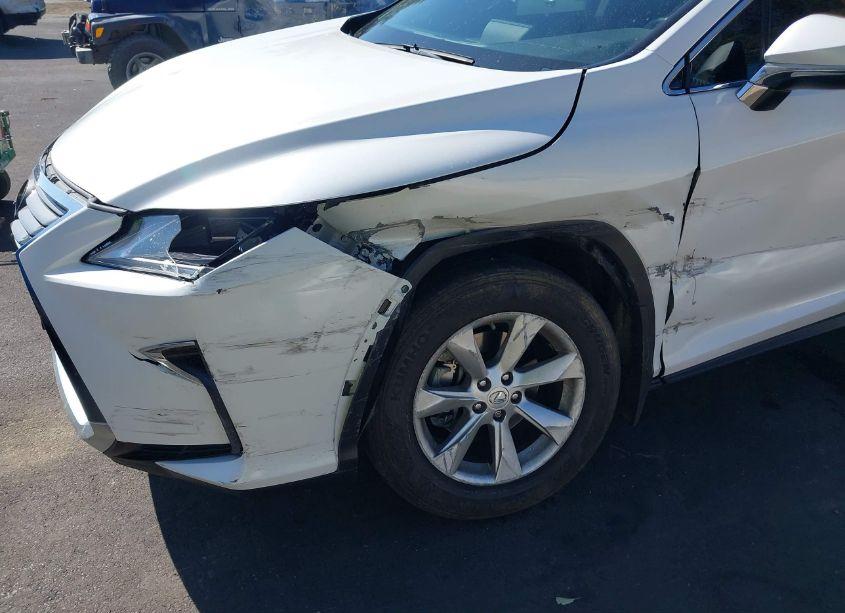 Photo 6 of 2017 Lexus Rx 350 (VIN 2T2ZZMCA9HC055522)