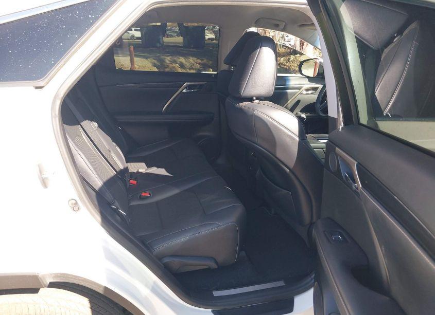 Photo 8 of 2017 Lexus Rx 350 (VIN 2T2ZZMCA9HC055522)