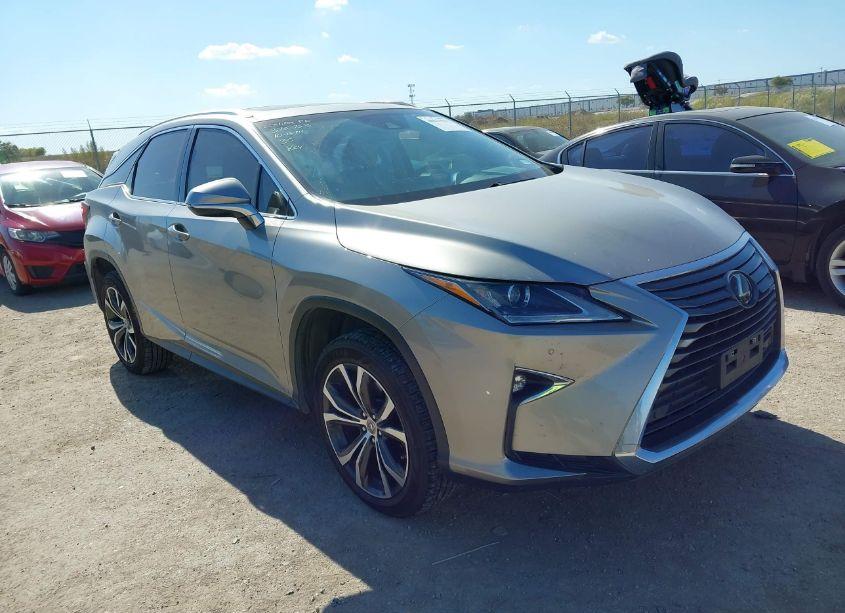 2017 Lexus Rx 350 (VIN 2T2ZZMCA9HC059649) main photo