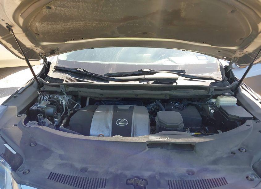 Photo 10 of 2017 Lexus Rx 350 (VIN 2T2ZZMCA9HC059649)