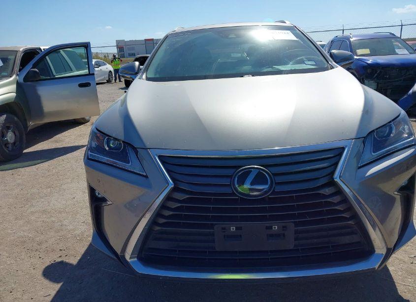 Photo 12 of 2017 Lexus Rx 350 (VIN 2T2ZZMCA9HC059649)