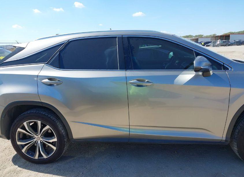 Photo 13 of 2017 Lexus Rx 350 (VIN 2T2ZZMCA9HC059649)