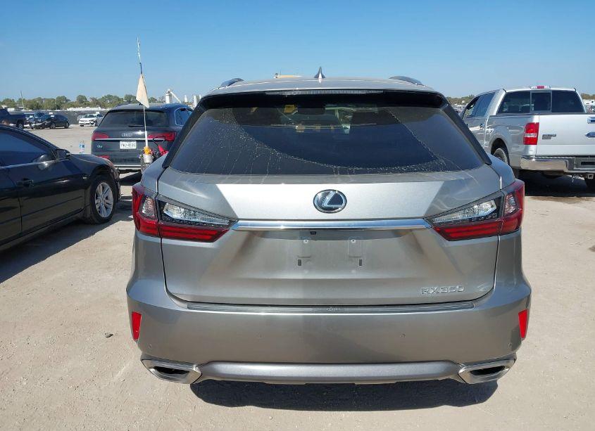 Photo 16 of 2017 Lexus Rx 350 (VIN 2T2ZZMCA9HC059649)