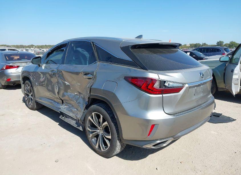 Photo 3 of 2017 Lexus Rx 350 (VIN 2T2ZZMCA9HC059649)
