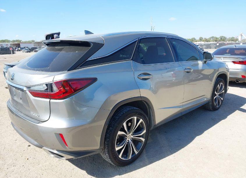 Photo 4 of 2017 Lexus Rx 350 (VIN 2T2ZZMCA9HC059649)