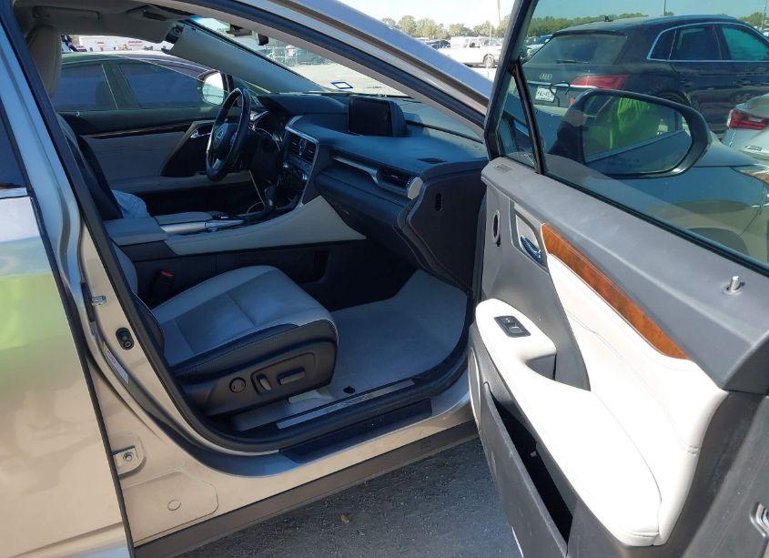 Photo 5 of 2017 Lexus Rx 350 (VIN 2T2ZZMCA9HC059649)