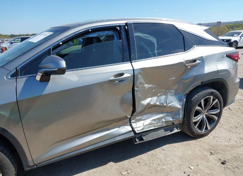 Photo 6 of 2017 Lexus Rx 350 (VIN 2T2ZZMCA9HC059649)