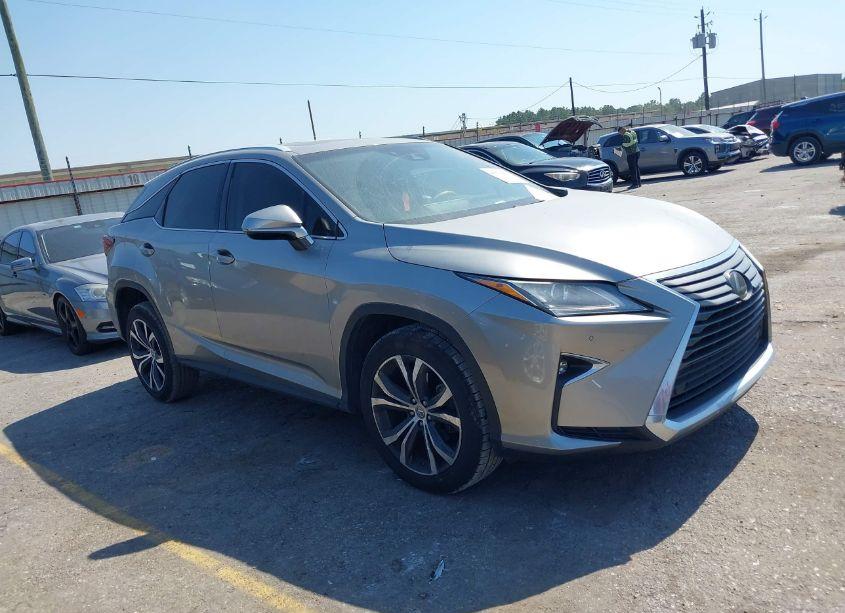 2017 Lexus Rx 350 (VIN 2T2ZZMCA9HC070974) main photo
