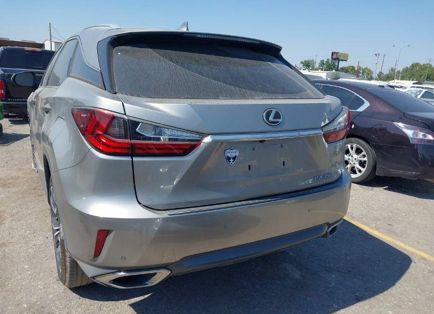 Photo 16 of 2017 Lexus Rx 350 (VIN 2T2ZZMCA9HC070974)