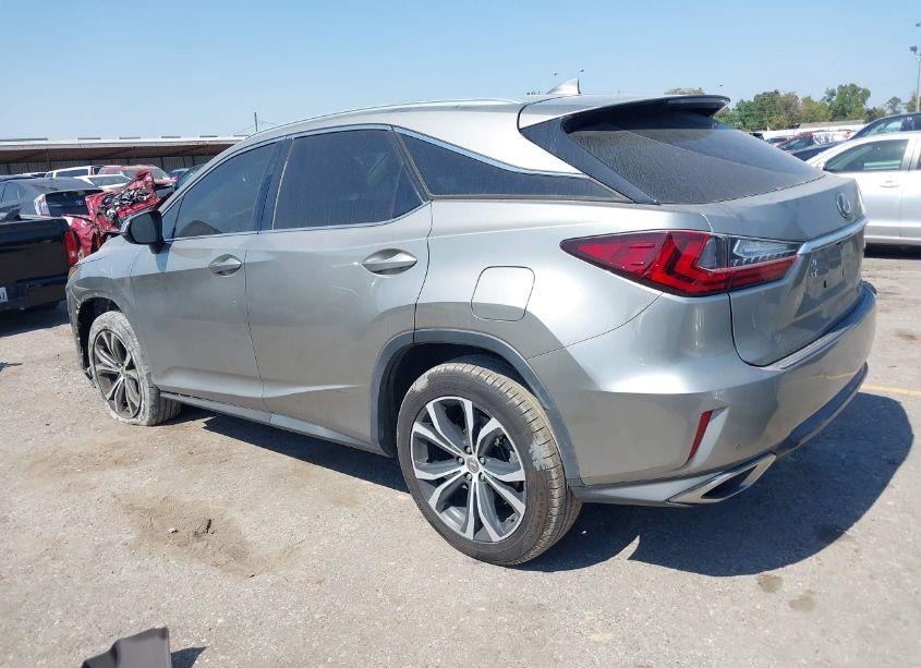 Photo 3 of 2017 Lexus Rx 350 (VIN 2T2ZZMCA9HC070974)