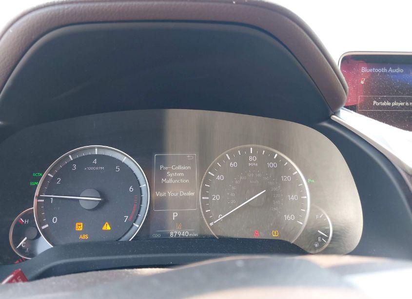 Photo 7 of 2017 Lexus Rx 350 (VIN 2T2ZZMCA9HC070974)