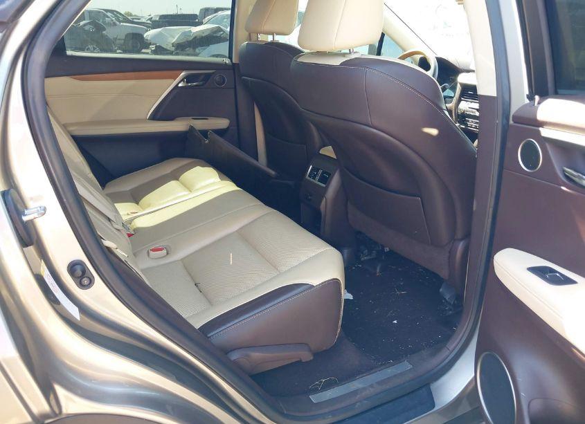 Photo 8 of 2017 Lexus Rx 350 (VIN 2T2ZZMCA9HC070974)