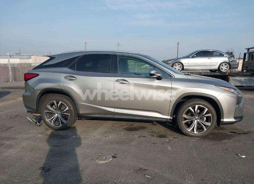 Photo 13 of 2018 Lexus Rx 350 (VIN 2T2ZZMCA9JC108693)