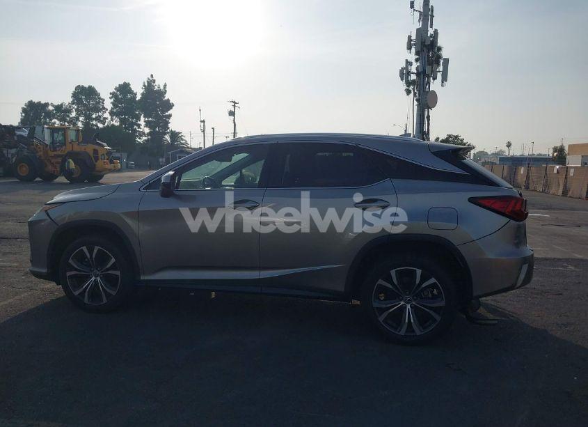 Photo 14 of 2018 Lexus Rx 350 (VIN 2T2ZZMCA9JC108693)