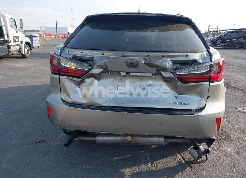 Photo 16 of 2018 Lexus Rx 350 (VIN 2T2ZZMCA9JC108693)