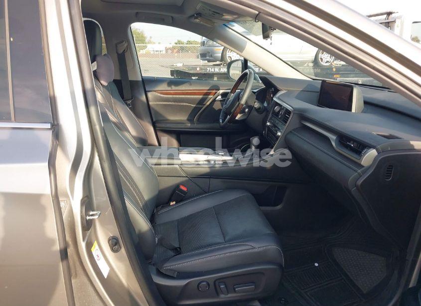 Photo 5 of 2018 Lexus Rx 350 (VIN 2T2ZZMCA9JC108693)