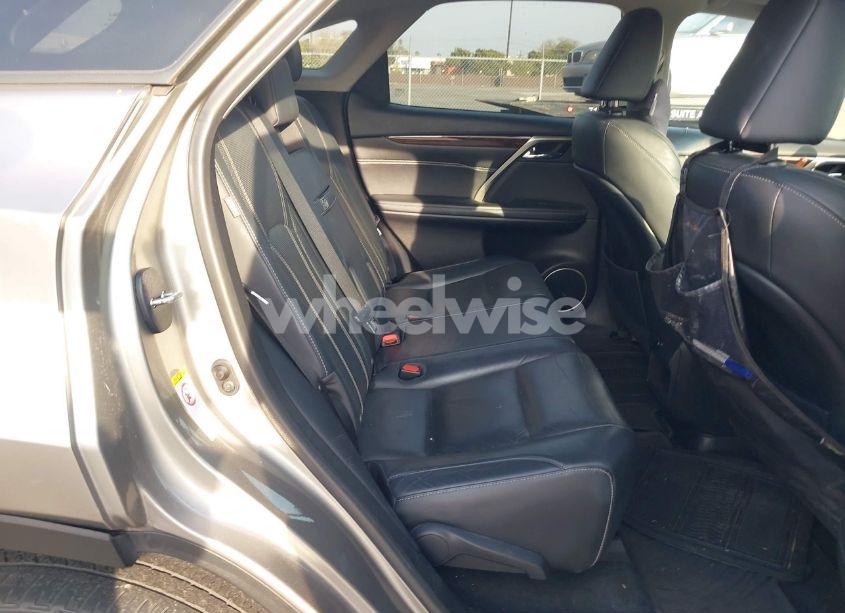 Photo 8 of 2018 Lexus Rx 350 (VIN 2T2ZZMCA9JC108693)