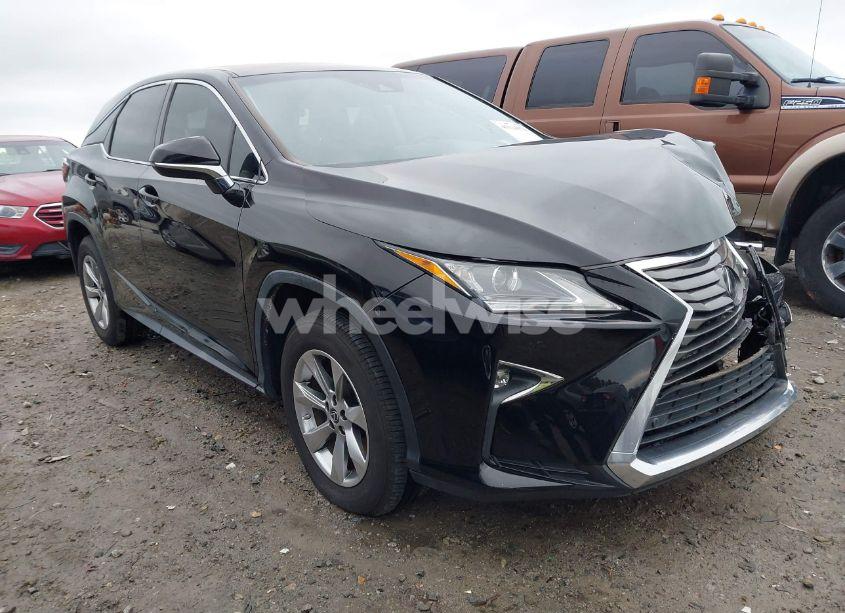 2019 Lexus Rx 350 (VIN 2T2ZZMCA9KC123390) main photo