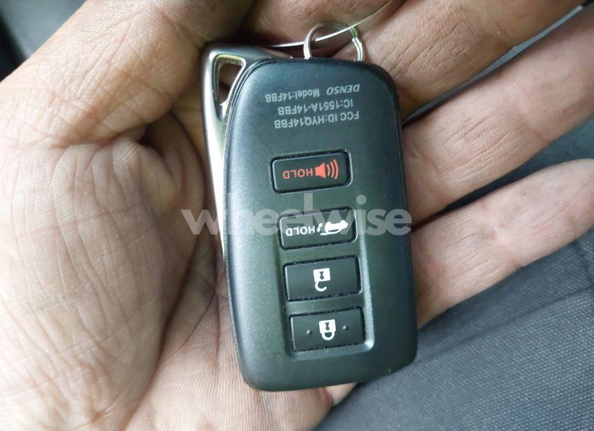 Photo 11 of 2019 Lexus Rx 350 (VIN 2T2ZZMCA9KC123390)