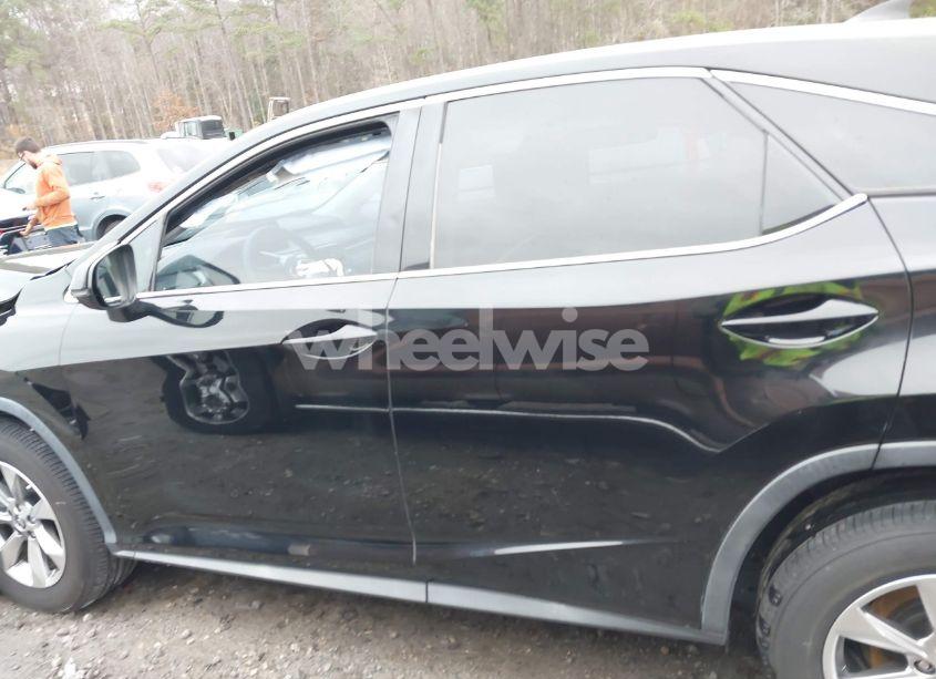 Photo 14 of 2019 Lexus Rx 350 (VIN 2T2ZZMCA9KC123390)