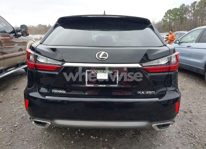 Photo 16 of 2019 Lexus Rx 350 (VIN 2T2ZZMCA9KC123390)