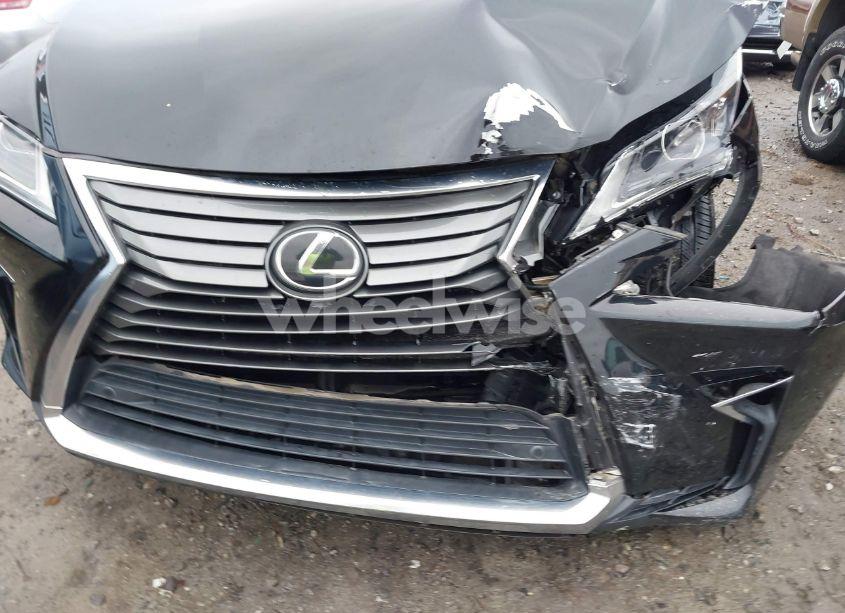 Photo 17 of 2019 Lexus Rx 350 (VIN 2T2ZZMCA9KC123390)