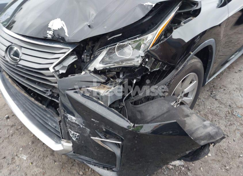 Photo 18 of 2019 Lexus Rx 350 (VIN 2T2ZZMCA9KC123390)