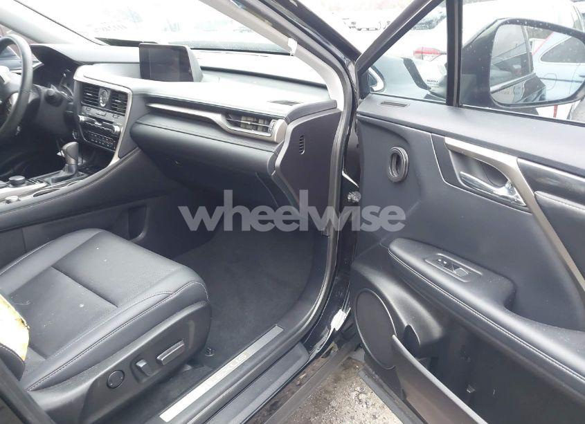 Photo 5 of 2019 Lexus Rx 350 (VIN 2T2ZZMCA9KC123390)