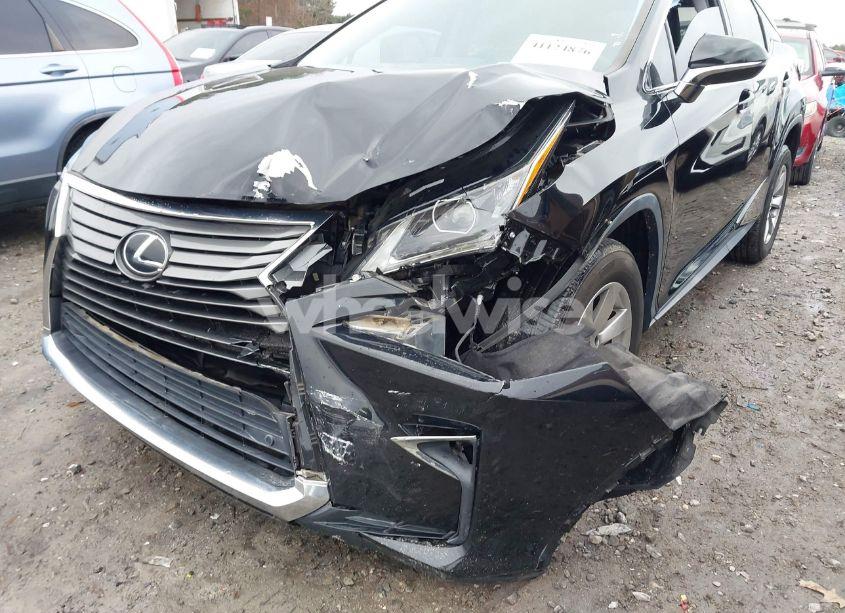 Photo 6 of 2019 Lexus Rx 350 (VIN 2T2ZZMCA9KC123390)