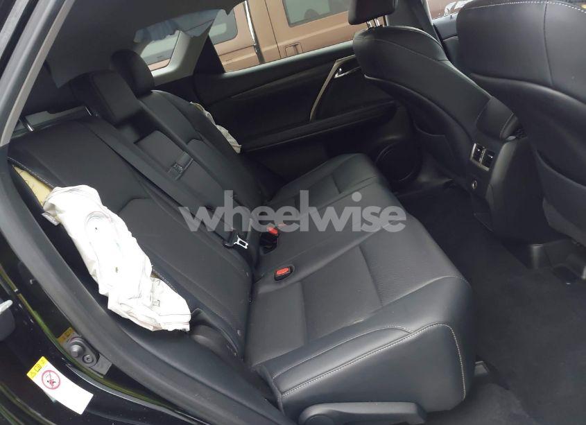 Photo 8 of 2019 Lexus Rx 350 (VIN 2T2ZZMCA9KC123390)