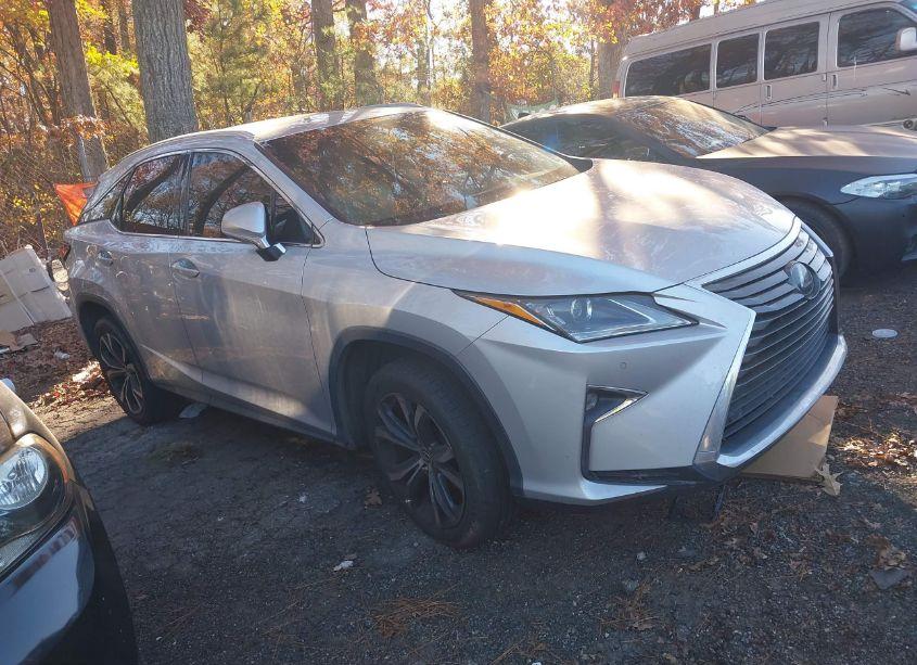 2019 Lexus Rx 350 (VIN 2T2ZZMCA9KC132543) main photo