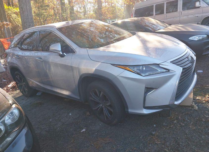 Photo 12 of 2019 Lexus Rx 350 (VIN 2T2ZZMCA9KC132543)
