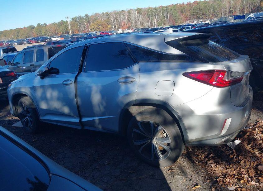 Photo 13 of 2019 Lexus Rx 350 (VIN 2T2ZZMCA9KC132543)