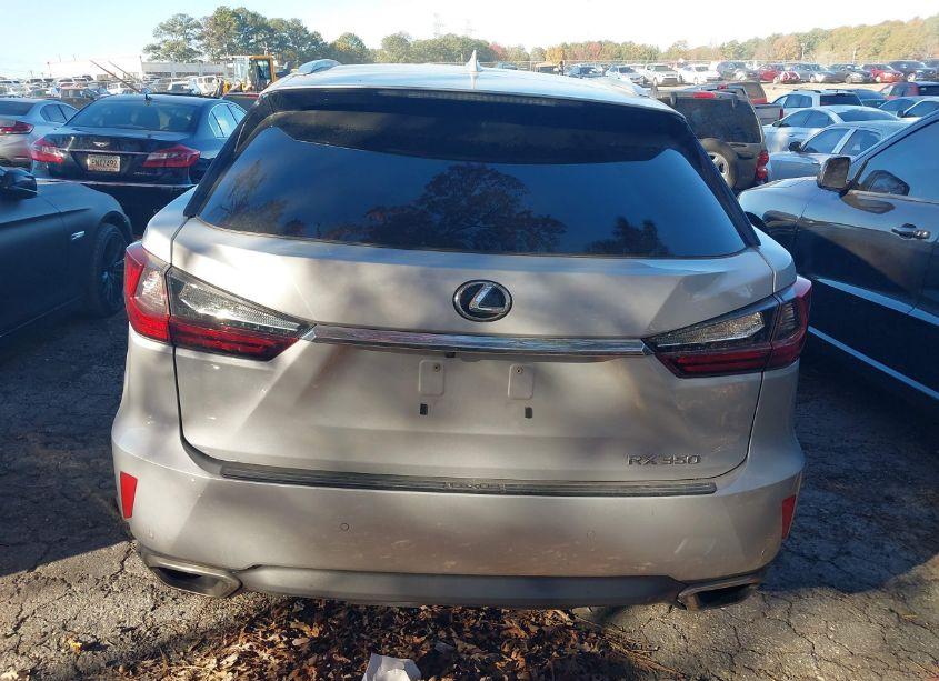 Photo 15 of 2019 Lexus Rx 350 (VIN 2T2ZZMCA9KC132543)