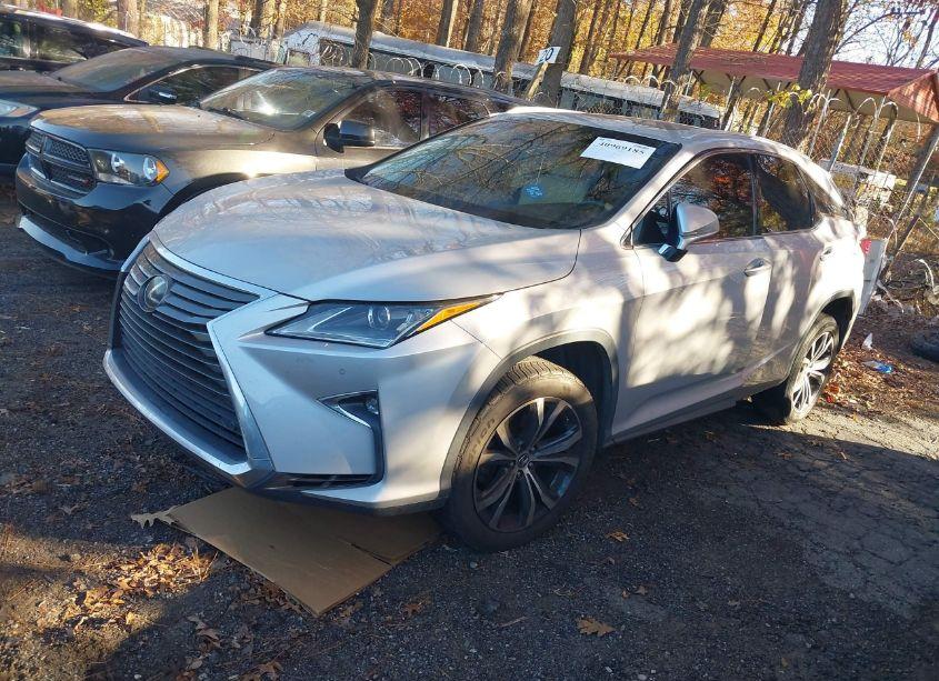 Photo 2 of 2019 Lexus Rx 350 (VIN 2T2ZZMCA9KC132543)