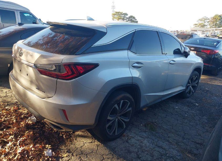 Photo 4 of 2019 Lexus Rx 350 (VIN 2T2ZZMCA9KC132543)