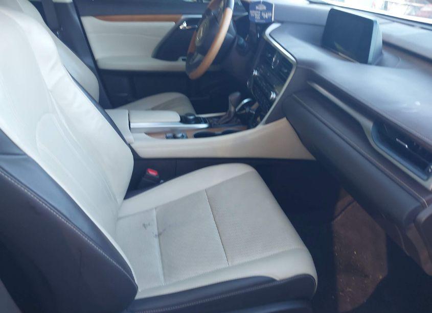 Photo 5 of 2019 Lexus Rx 350 (VIN 2T2ZZMCA9KC132543)