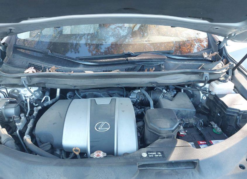 Photo 9 of 2019 Lexus Rx 350 (VIN 2T2ZZMCA9KC132543)