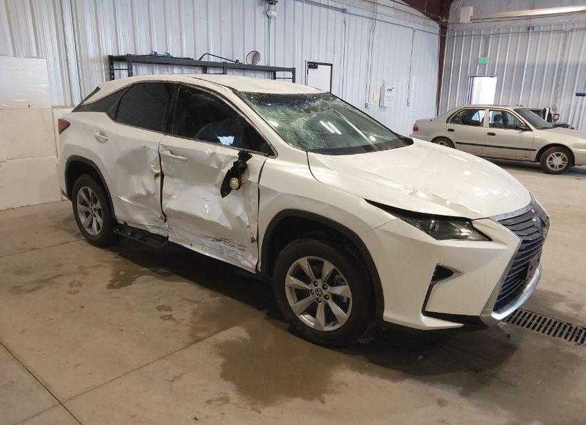 2019 Lexus Rx 350 (VIN 2T2ZZMCA9KC141663) main photo