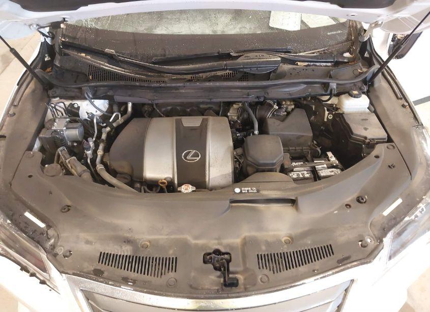 Photo 10 of 2019 Lexus Rx 350 (VIN 2T2ZZMCA9KC141663)
