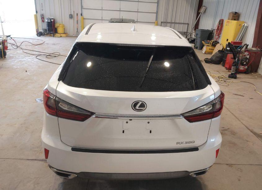 Photo 17 of 2019 Lexus Rx 350 (VIN 2T2ZZMCA9KC141663)