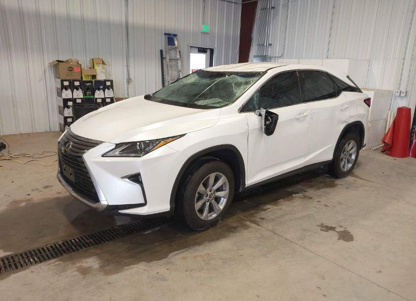 Photo 2 of 2019 Lexus Rx 350 (VIN 2T2ZZMCA9KC141663)