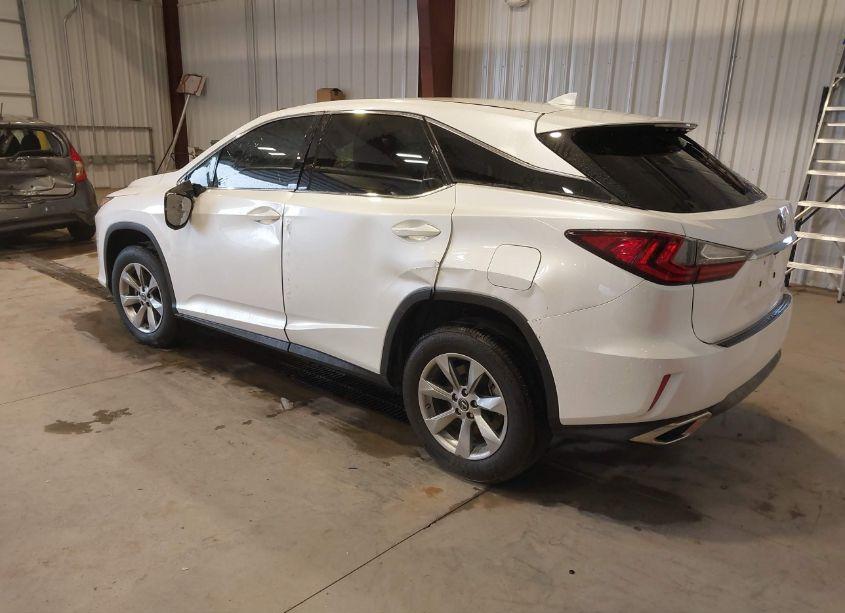 Photo 3 of 2019 Lexus Rx 350 (VIN 2T2ZZMCA9KC141663)